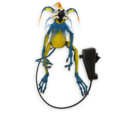 Disney Parks Star Wars Galaxy Edge Blue Kowakian Monkey Lizard Puppet New w Box