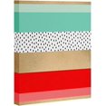 thumbnail image 1 of DENY Designs Elisabeth Fredriksson Summer Fresh Canvas, 8" X 10", Multicolor, 1 of 7