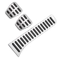 thumbnail image 2 of de cubiertas de reposapiés del embrague del del del pedal MT 3pcs, 2 of 5