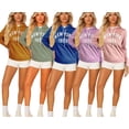 thumbnail image 4 of Sudadera De Mujer Con Capucha Tela Gruesa Interior Térmico LOLE Sudadera, 4 of 4