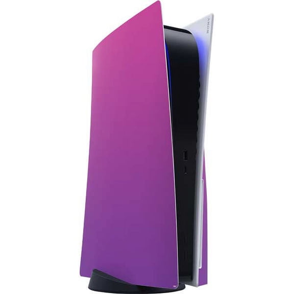 Skinit Solids Purple Ombre PS5 Console Skin