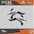 thumbnail image 4 of Kalair GFX Graphics Kit for Apollo RXF (All Years) Spear Series, 4 of 5