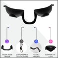thumbnail image 3 of Gafas para bronceado Super Sunnies Evo con protección UV, 3 of 7