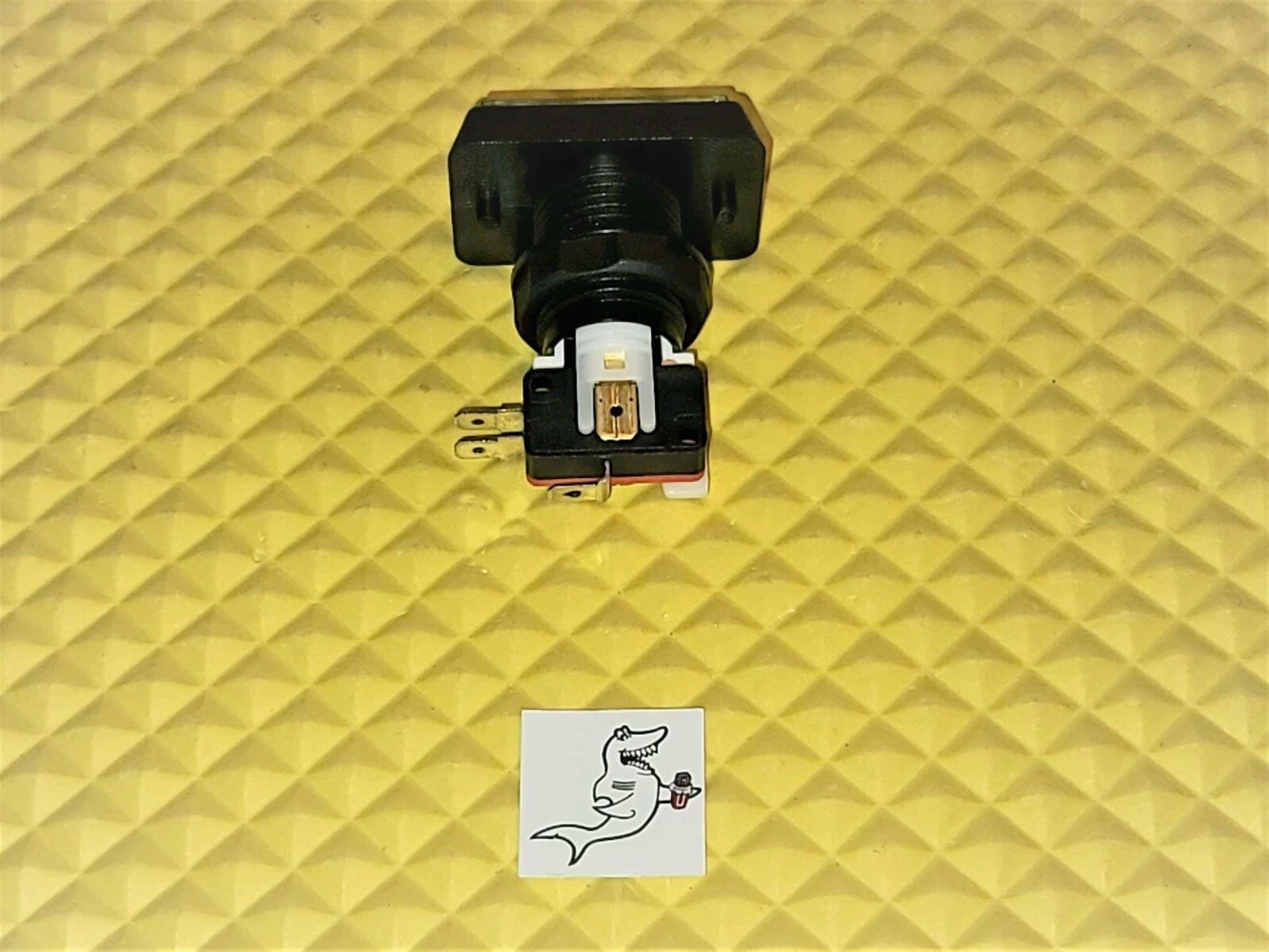 CRESTIN- Dixie Narco 276E & 501E Soda Vending Machine Selection Button Assembly