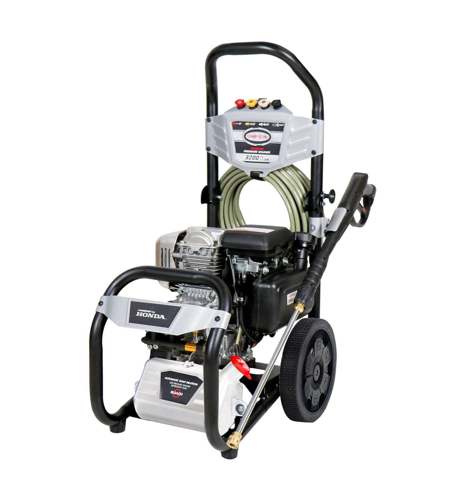 simpson honda 3200 psi pressure washer simpson honda 3200 psi pressure washer