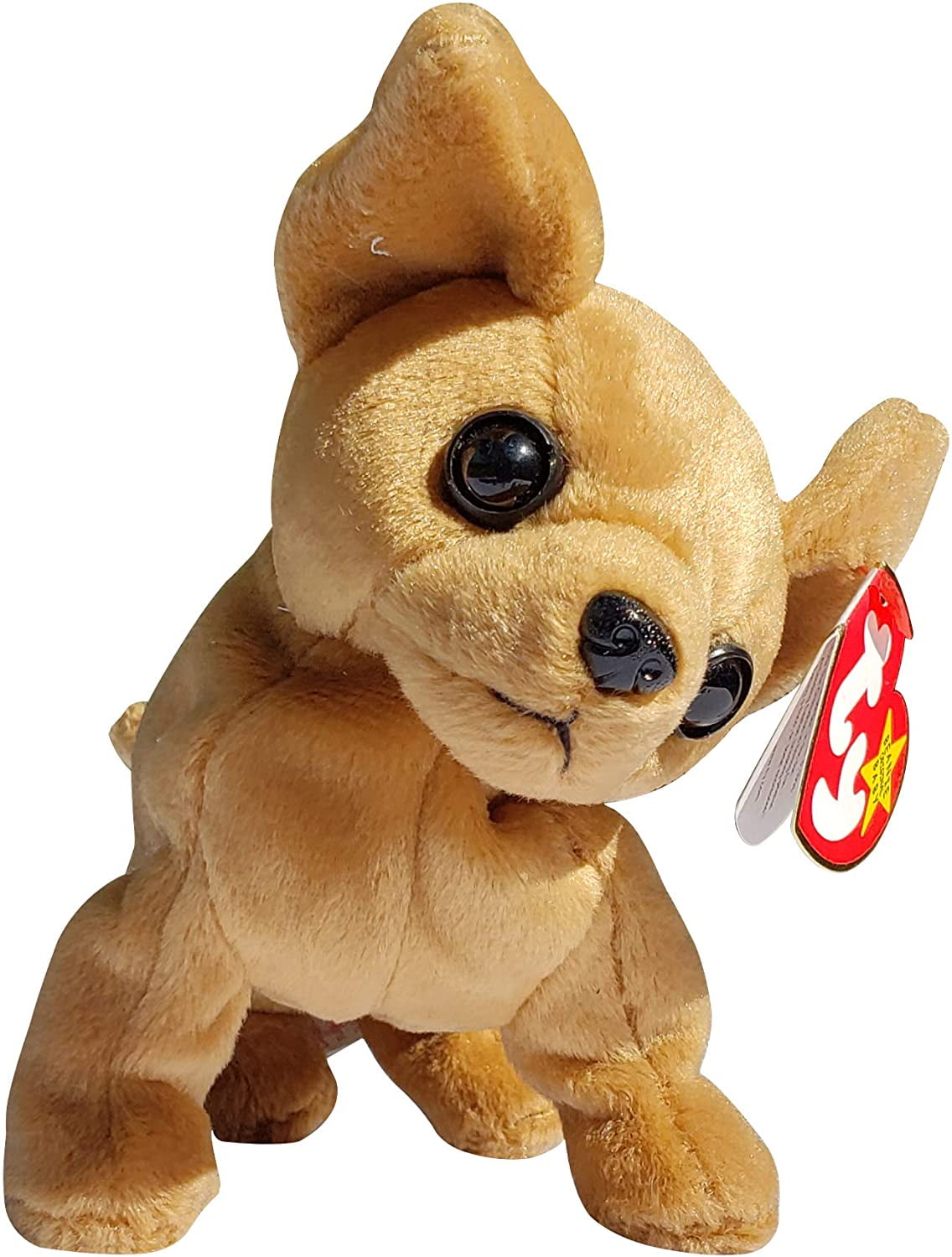 Ty Beanie Babies Tiny The Chihuahua Dog | peacecommission.kdsg.gov.ng