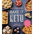 thumbnail image 1 of Pre-Owned Keto Friendly Recipes: Bake It Keto (Paperback) 0358346886 9780358346883, 1 of 1