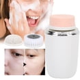 thumbnail image 4 of Pore Cleaning Brush, Household Multi-function Electric Face Cleaner, For Woman Skin Cleaning Girl Pore Cleaning, 4 of 8