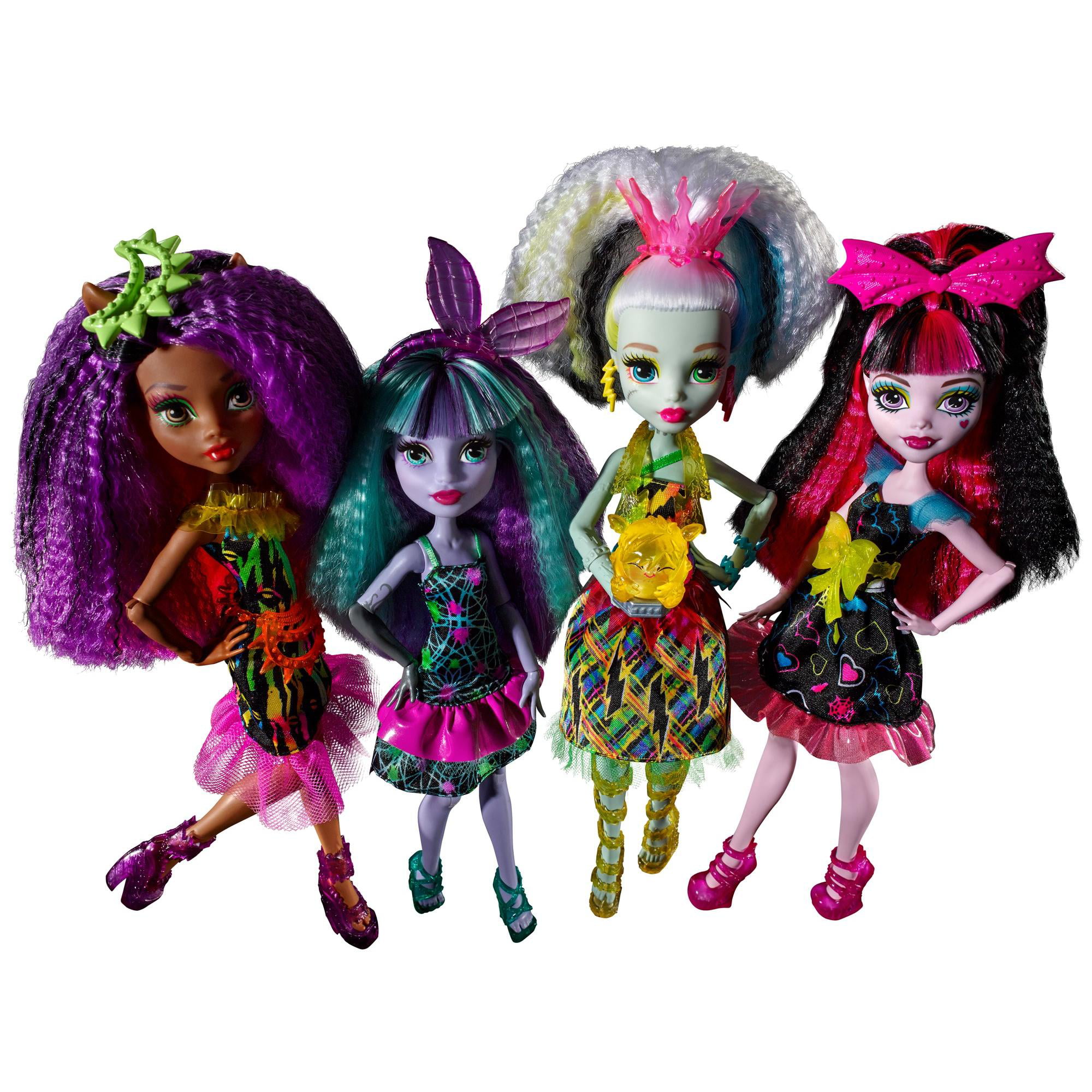 Monster High Electrified Doll | lupon.gov.ph
