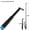 Green color, variant on Selfie Stick Aluminum Alloy Adjustable Monopod Extension Rod For GoPro Hero 13 12 11 10 9 7 6 5 Insta360 X4 X3 DJI Action 5 4 3