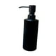 thumbnail image 1 of Dispensador de jabón de acero inoxidable para baño, botella con bomba, soporte para loción simple 6x20cm, 1 of 9