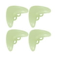 thumbnail image 2 of 4 protectores de esquinas luminosos para mesas, a prueba de bebés, protectores de esquinas Mariposa, 2 of 9