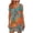 Green, variant on women summer dress 2026 Women's Boho Tropical Print Cold Shoulder Mini Shift Dress Metal O Ring Strap V Neck Soft Stretch Knit Beach Vacation Cover Up Dress S-XXL