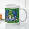 thumbnail image 3 of CafePress - Nutcracker Christmas Ballet Mug - 11 oz Ceramic Mug - Novelty Coffee Tea Cup, 3 of 4