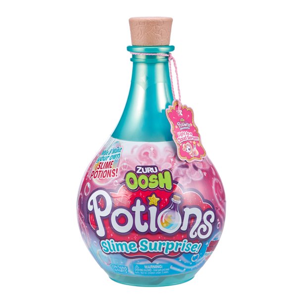 ZURU OOSH Potions Slime Surprise - Walmart.com - Walmart.com