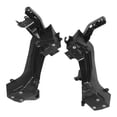 thumbnail image 3 of Car Headlight Bracket, Strong Construction Direct Replacement 68223400AA Anti Vibration  For Car, 3 of 8