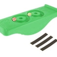 thumbnail image 3 of HLONK Balance Board Kids Rocker Board Toy with Strips - Red, 3 of 8