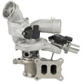 thumbnail image 4 of New Turbocharger Compatible With Volkswagen Beetle R-Line S 2.0L L4 2016-2016 By Part Numbers 06K145713L IS38 06J145702L 06J145702K 06K145722H 8302325007S 830232-0005 830232-0007, 4 of 4