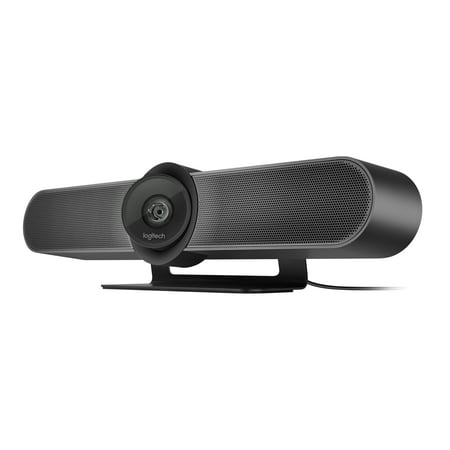 Logitech 960-001101 1080p MeetUp - Graphite