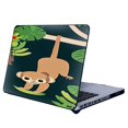 thumbnail image 1 of Compatible with MacBook Air 13.3 Inch A1466 Phone Case, Jungle-Theme-Monkey-Tiger-7 Case Silicone Protective for Teen Girl Boy Case for MacBook Air 13.3 Inch A1466, 1 of 1