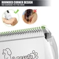 thumbnail image 4 of Cortadora de pelo para perros máquina cortadora de pelo para animales gatos, cortadora de pelo silenciosa para perros, juegos de cortapelos con 3 velocidades, cortapelos para perros de pelo JFHHH pequeña, 4 of 5