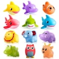 thumbnail image 1 of Juguetes de baño Hely Cancy para niños de 1 año sin agujero para bebés, 1 of 6