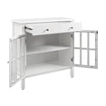 thumbnail image 3 of Accent Cabinet, White, 3 of 7