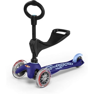 Zike Z100-6408 Red Scooter - Walmart.com