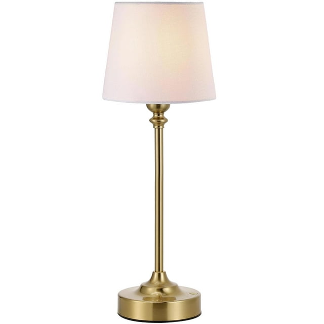 Lámpara de mesa inalámbrica Kakanuo Gold 4000 mAh Battery Touch