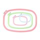 thumbnail image 1 of Juego de anillos de aro de bordado ajustable de 4/5 piezas marco de bordado 4 piezas Zulema Anillos de marco de aros de bordado, 1 of 6