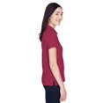 thumbnail image 2 of Harriton Polo pour Femmes 5 oz. blend-tekTM, 2 of 3