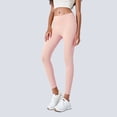 thumbnail image 2 of adviicd Tights – Soft & Stretchy Everyday Lightweight Leggings for Women - Active Base Layer Pants (Light Pink, M), 2 of 7