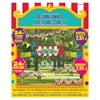 Carnival Giant Decorating Kit