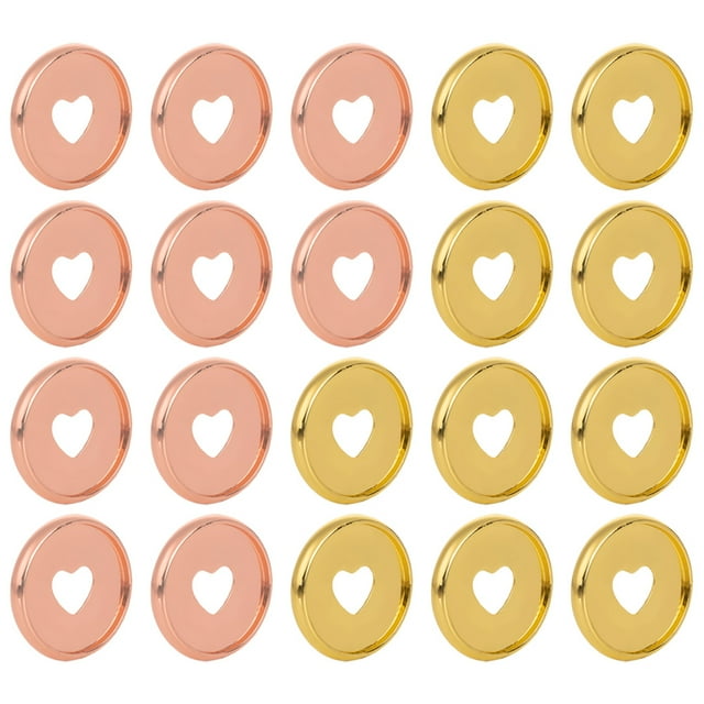 Shisuyan 20pcs Expansion Discs For Planner And Notebook Binder Discs Each For Artists Students Office Use