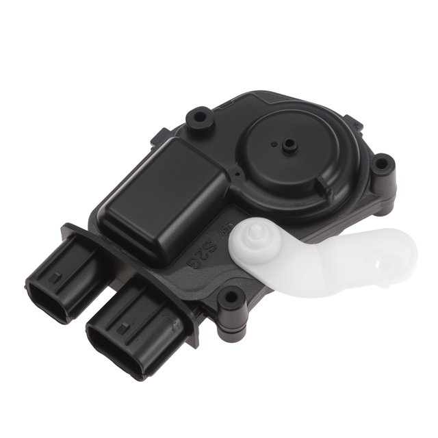 Actuador de bloqueo de la tapa del maletero trasero Unique Bargains para Honda Elysion RR7 2013-2016 2+3 pines actuador de pestillo de la puerta trasera 72115SJKJ01 plástico negro