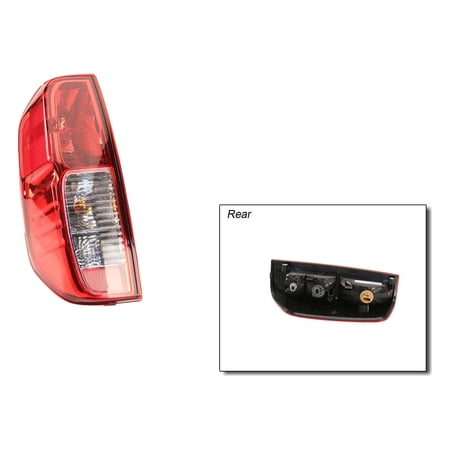 TYC Tail Light Assembly