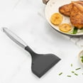 thumbnail image 4 of Cooking Utensils Frying Spatula Cooking Spatula for Kitchen Flipping and Food Preparation with Ergonomic Handle for Home Chefs and Everyday Cooking Tasks, 4 of 7