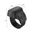 thumbnail image 3 of Kyusrd Gifts for Women Home Saving!Wireless Bluetooth Selfie Remote Control Selfie Remote Control Wearable Ring Support Camera And Video Remote Mobile Phone Camera Remote Control, 3 of 7