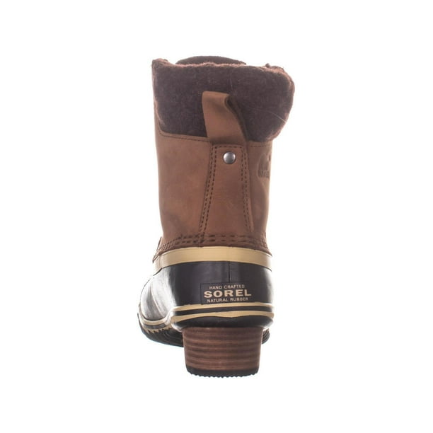 Sorel slimpack shop ii burro