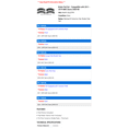 thumbnail image 2 of Brake Pad Set - Compatible with 2011 - 2019 GMC Sierra 2500 HD 2012 2013 2014 2015 2016 2017 2018, 2 of 2