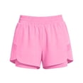 thumbnail image 7 of CHUMUD Womens Quick Dry Athletic Shorts, Lightweight Breathable Running Shorts with Liner and Pockets, 7 of 7