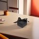 thumbnail image 4 of GOOHOCHY Caja de regalo floral negra con forma de corazón, caja de regalo romántica con cinta., 4 of 8