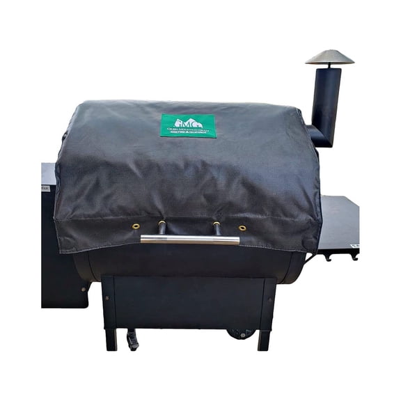 Green Mountain Grills 6003 Insulated BBQ Grill Protective Thermal Blanket, Black