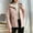 *Pink, variant on ClodeEU Womens Puffer Hooded Jackets, Lightweight Casual Winter Quilted Zip Up Padded Outerwear Beige,Womens Plus XS