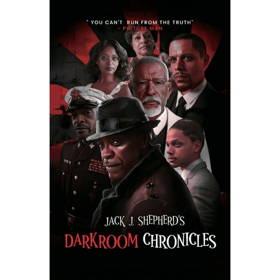 Jack Shepherd's Darkroom Chroniciles, (Paperback)