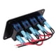 thumbnail image 5 of Panel de Interruptor de Balancín, Panel de Interruptor Impermeable 3 pin de Cablado para Automóviles para Automóviles, 5 of 7