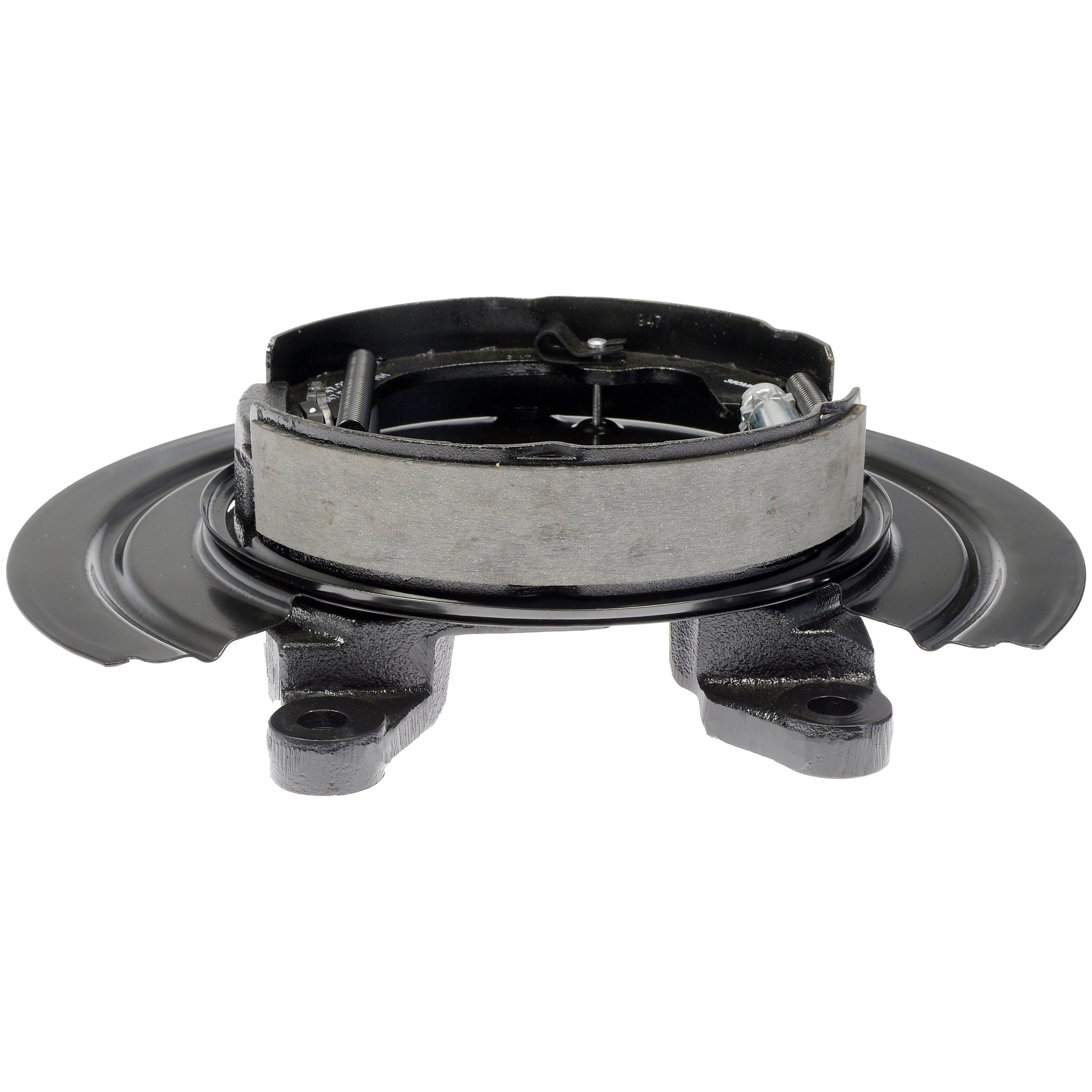 Dorman 947-235 Rear Brake Dust Shield for Specific Ram Models