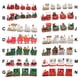 thumbnail image 4 of Ounissouiy 1 Uds tren de de Navidad adornos de Navidad Santa Claus juguetes para niños 2021 Navidad Noel accesorios de fiesta en casa Kits de decoración para fiestas once, 4 of 6