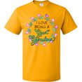 thumbnail image 3 of Inktastic I Love Being a Great Grandma- Circle of Hearts T-Shirt, 3 of 5