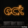 thumbnail image 2 of Craftnamesign Cat Neon Sign, Cat Lover Gifts, Pet Spa LED Sign, Cat Decor, 2 of 4